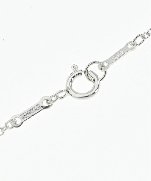 TIFFANY & CO.（ティファニー）ネックレス シルバー サイズ:- レディース/2200615577296