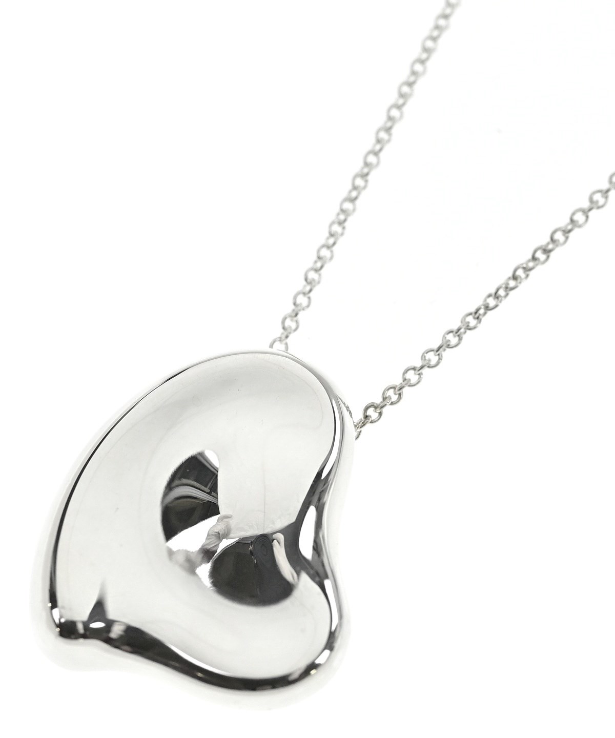 Tiffany &Co. ネックレス TIFFANY & CO.（ティファニー）ネックレス シルバー サイズ