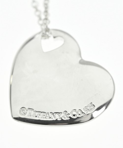 TIFFANY & CO.（ティファニー）ネックレス シルバー サイズ:- レディース/2200615577319