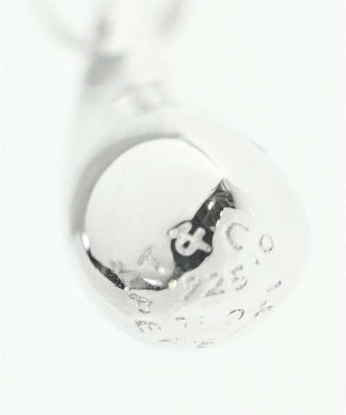 TIFFANY & CO.（ティファニー）ネックレス シルバー サイズ:- レディース/2200615577326
