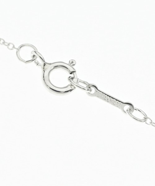 TIFFANY & CO.（ティファニー）ネックレス シルバー サイズ:- レディース/2200615577333