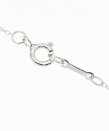 TIFFANY & CO.（ティファニー）ネックレス シルバー サイズ:- レディース/2200615577333