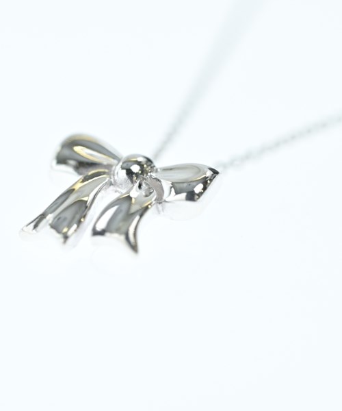 TIFFANY & CO.（ティファニー）ネックレス シルバー サイズ:- レディース/2200615577340