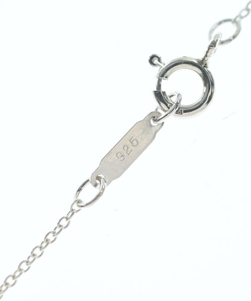 TIFFANY & CO.（ティファニー）ネックレス シルバー サイズ:- レディース/2200615577340