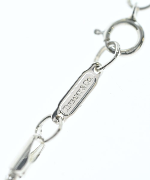 TIFFANY & CO.（ティファニー）ネックレス シルバー サイズ:- レディース/2200615577357