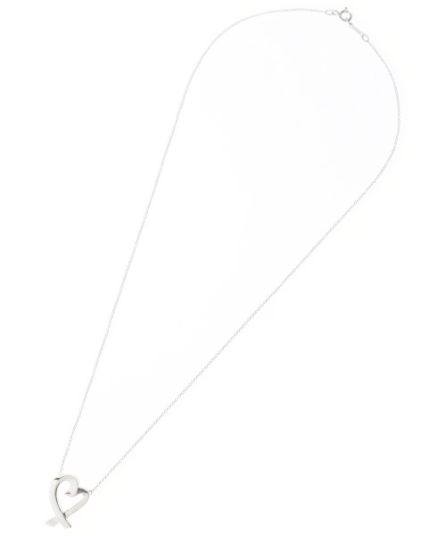 TIFFANY & CO.（ティファニー）ネックレス シルバー サイズ:- レディース/2200615577364