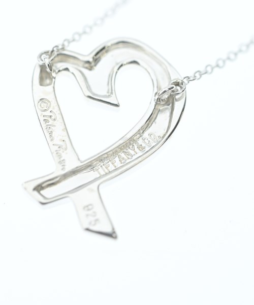TIFFANY & CO.（ティファニー）ネックレス シルバー サイズ:- レディース/2200615577364