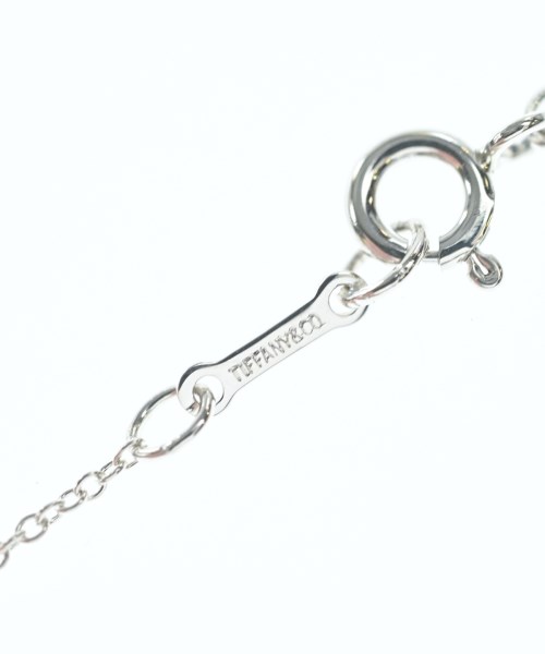TIFFANY & CO.（ティファニー）ネックレス シルバー サイズ:- レディース/2200615577364