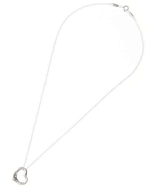 TIFFANY & CO.（ティファニー）ネックレス シルバー サイズ:- レディース/2200615577371