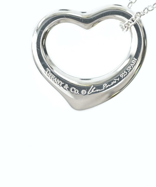 TIFFANY & CO.（ティファニー）ネックレス シルバー サイズ:- レディース/2200615577371