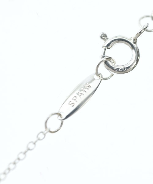 TIFFANY & CO.（ティファニー）ネックレス シルバー サイズ:- レディース/2200615577371