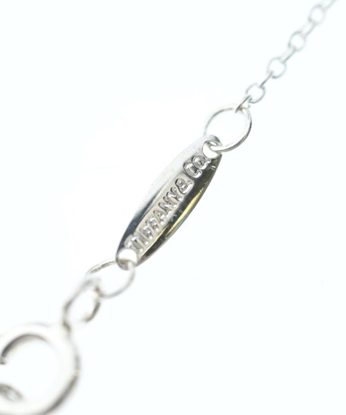 TIFFANY & CO.（ティファニー）ネックレス シルバー サイズ:- レディース/2200615577371