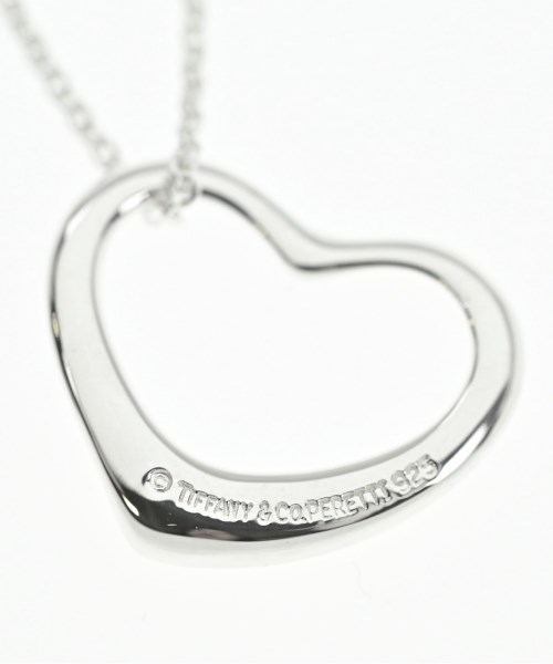 TIFFANY & CO.（ティファニー）ネックレス シルバー サイズ:- レディース/2200615577388