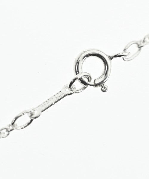 TIFFANY & CO.（ティファニー）ネックレス シルバー サイズ:- レディース/2200615577388