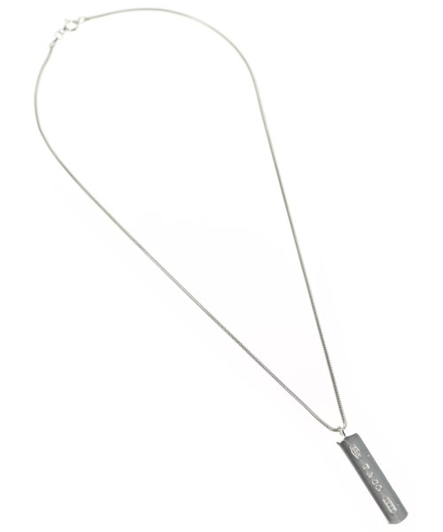 TIFFANY & CO.（ティファニー）ネックレス シルバー サイズ:- レディース/2200615577395