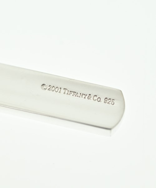 TIFFANY & CO.（ティファニー）ネックレス シルバー サイズ:- レディース/2200615577395