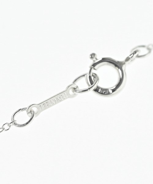 TIFFANY & CO.（ティファニー）ネックレス シルバー サイズ:- レディース/2200615577401