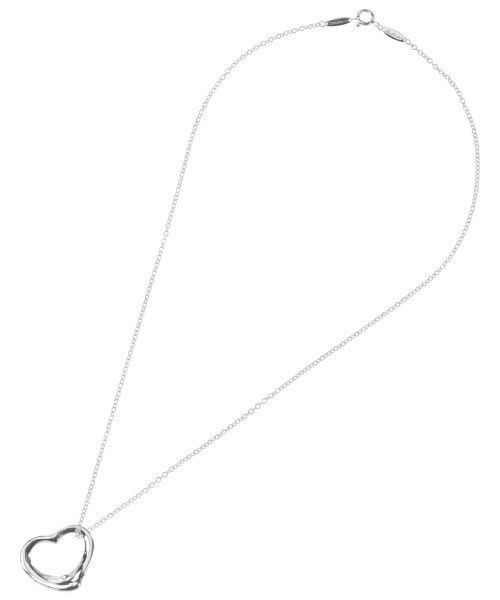 TIFFANY & CO.（ティファニー）ネックレス シルバー サイズ:- レディース/2200615577449