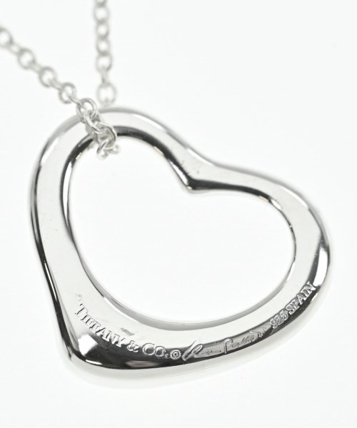 TIFFANY & CO.（ティファニー）ネックレス シルバー サイズ:- レディース/2200615577449