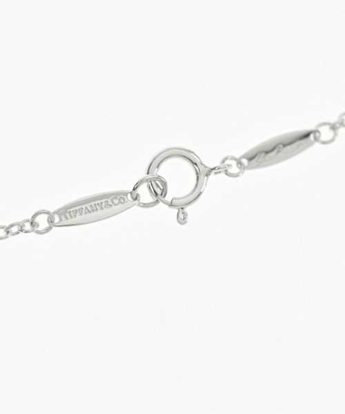 TIFFANY & CO.（ティファニー）ネックレス シルバー サイズ:- レディース/2200615577449