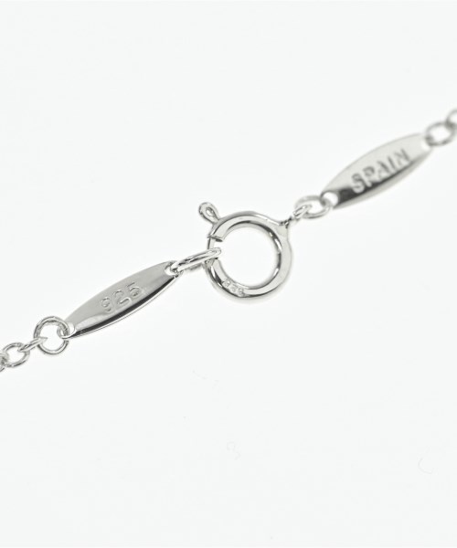 TIFFANY & CO.（ティファニー）ネックレス シルバー サイズ:- レディース/2200615577449