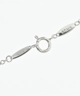 TIFFANY & CO.（ティファニー）ネックレス シルバー サイズ:- レディース/2200615577449