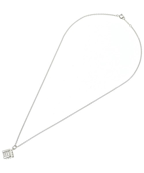 TIFFANY & CO.（ティファニー）ネックレス シルバー サイズ:- レディース/2200615577456