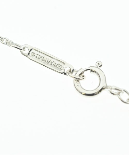 TIFFANY & CO.（ティファニー）ネックレス シルバー サイズ:- レディース/2200615577456
