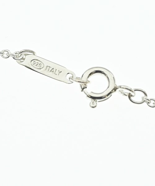 TIFFANY & CO.（ティファニー）ネックレス シルバー サイズ:- レディース/2200615577456