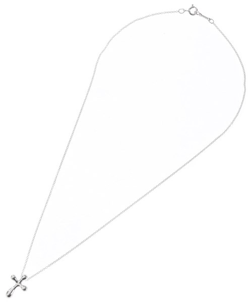TIFFANY & CO.（ティファニー）ネックレス シルバー サイズ:- レディース/2200615577463