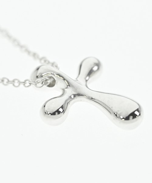 TIFFANY & CO.（ティファニー）ネックレス シルバー サイズ:- レディース/2200615577463