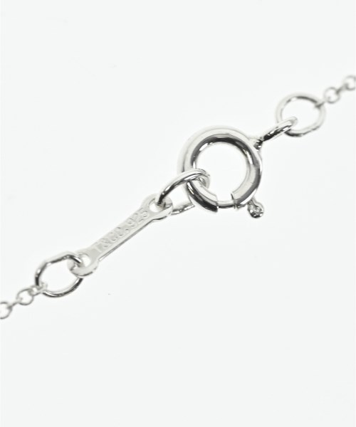 TIFFANY & CO.（ティファニー）ネックレス シルバー サイズ:- レディース/2200615577463