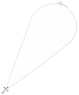 TIFFANY & CO.（ティファニー）ネックレス シルバー サイズ:- レディース/2200615577463
