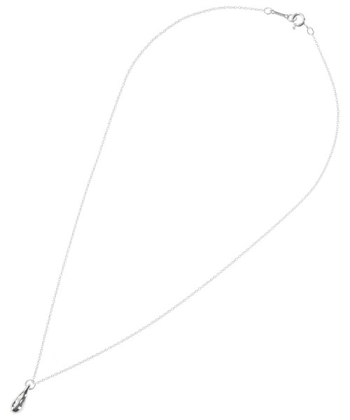 TIFFANY & CO.（ティファニー）ネックレス シルバー サイズ:- レディース/2200615577470