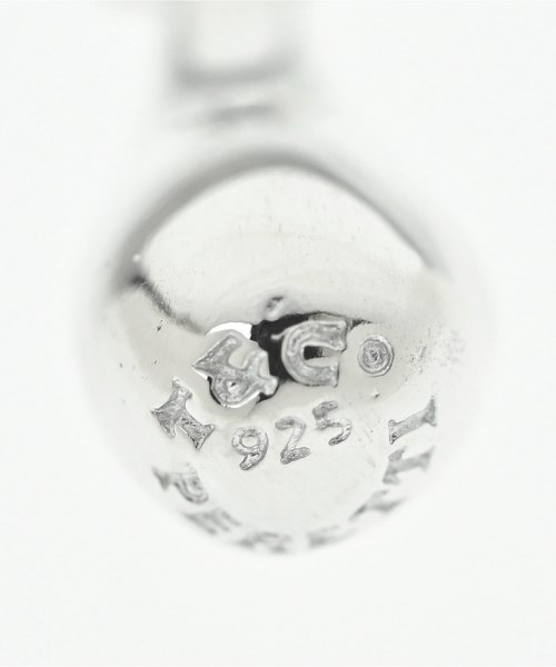TIFFANY & CO.（ティファニー）ネックレス シルバー サイズ:- レディース/2200615577470