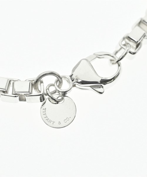 TIFFANY & CO.（ティファニー）ブレスレット・バングル シルバー サイズ:- レディース/2200615577494