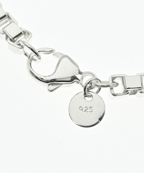 TIFFANY & CO.（ティファニー）ブレスレット・バングル シルバー サイズ:- レディース/2200615577494