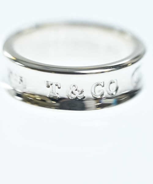 TIFFANY & CO.（ティファニー）リング シルバー サイズ:15 レディース/2200615577500