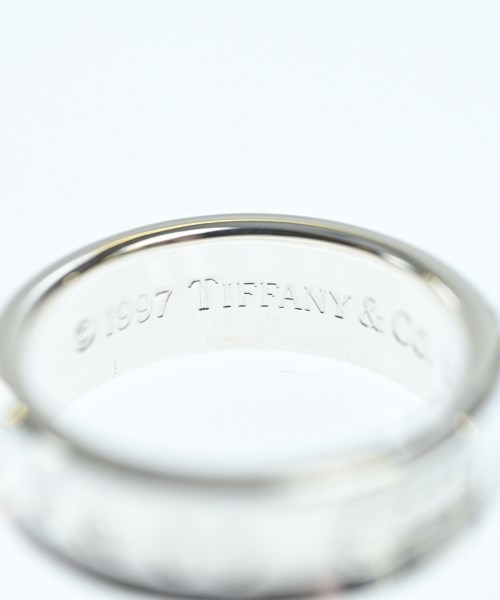 TIFFANY & CO.（ティファニー）リング シルバー サイズ:15 レディース/2200615577500