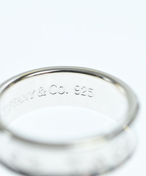 TIFFANY & CO.（ティファニー）リング シルバー サイズ:15 レディース/2200615577500