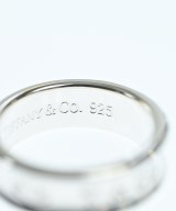 TIFFANY & CO.（ティファニー）リング シルバー サイズ:15 レディース/2200615577500