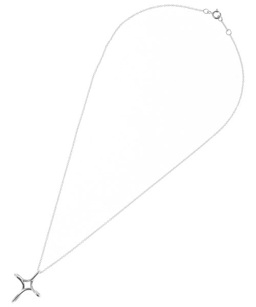 TIFFANY & CO.（ティファニー）ネックレス シルバー サイズ:- レディース/2200615577517