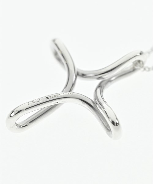 TIFFANY & CO.（ティファニー）ネックレス シルバー サイズ:- レディース/2200615577517