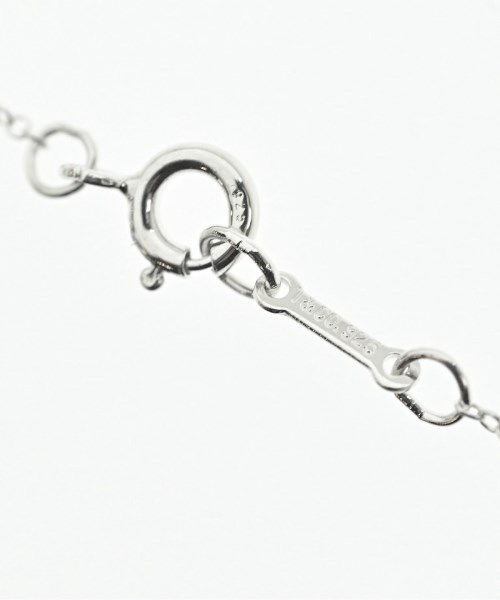 TIFFANY & CO.（ティファニー）ネックレス シルバー サイズ:- レディース/2200615577517