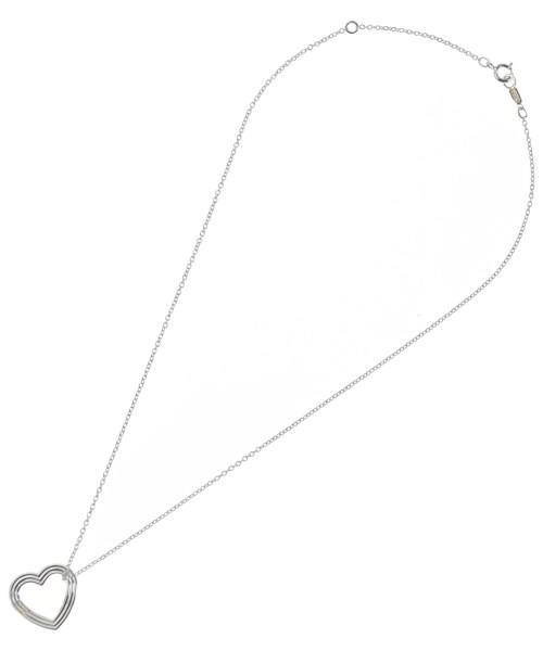 TIFFANY & CO.（ティファニー）ネックレス シルバー サイズ:- レディース/2200615577524