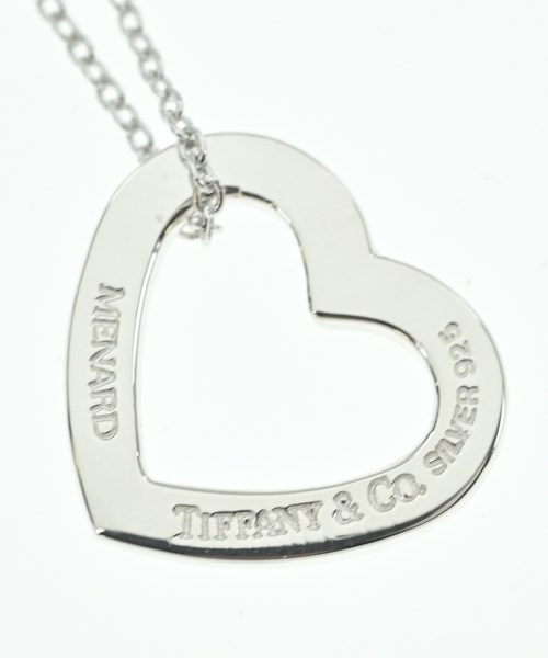 TIFFANY & CO.（ティファニー）ネックレス シルバー サイズ:- レディース/2200615577524