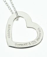 TIFFANY & CO.（ティファニー）ネックレス シルバー サイズ:- レディース/2200615577524