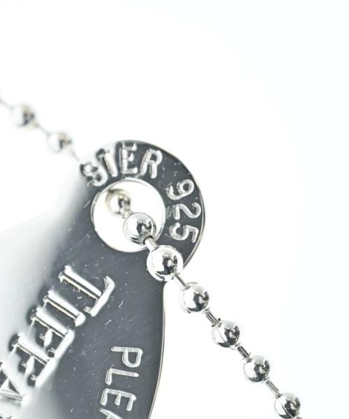 TIFFANY & CO.（ティファニー）ネックレス シルバー サイズ:- レディース/2200615885049