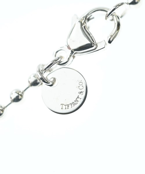 TIFFANY & CO.（ティファニー）ネックレス シルバー サイズ:- レディース/2200615885049