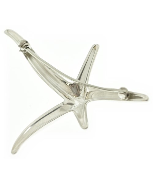 TIFFANY & CO.（ティファニー）ブローチ・コサージュ シルバー サイズ:- レディース/2200617561040